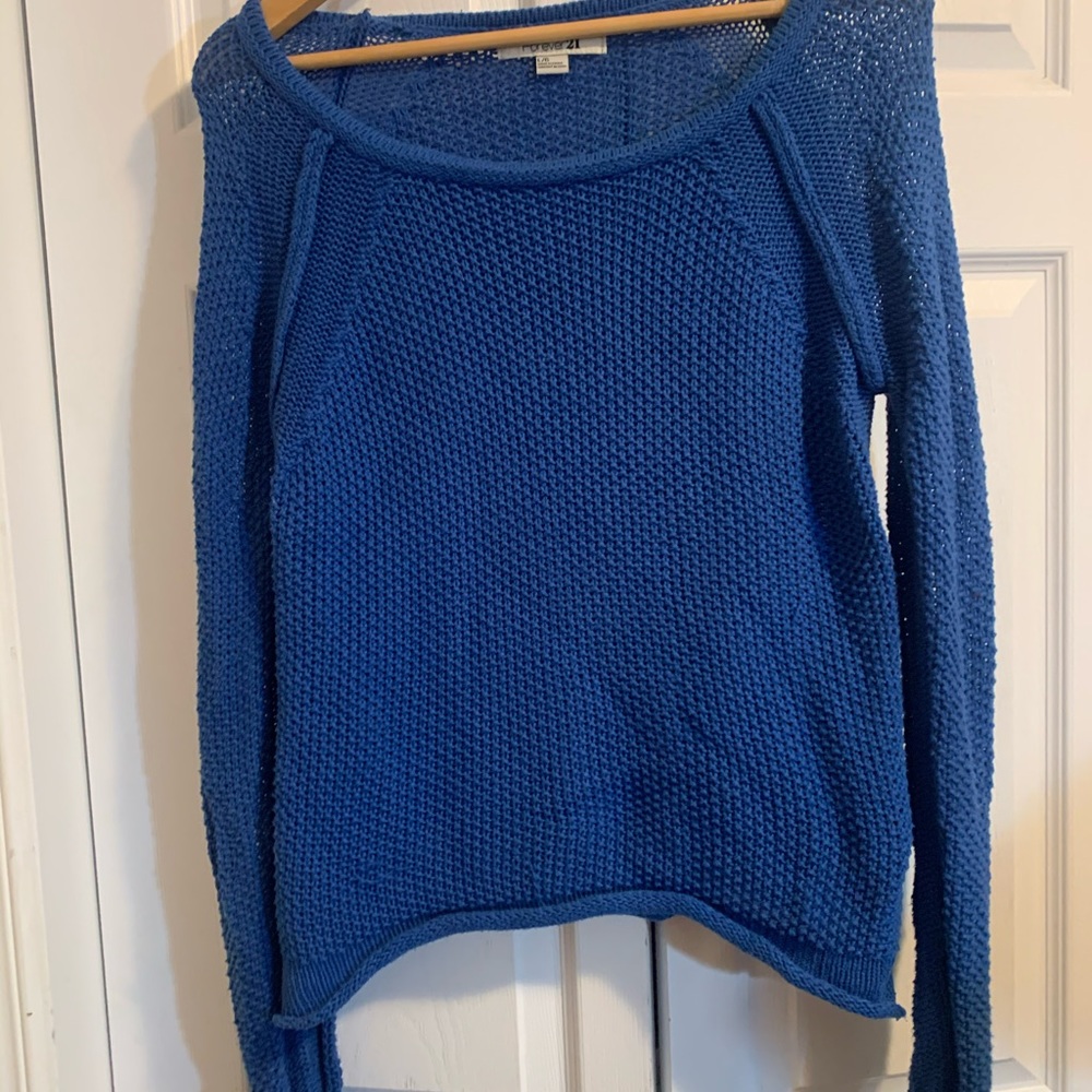 Chunky Knit Sweater - Picture 3 of 4